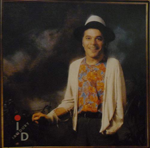DURY, IAN - LORD UPMINSTER