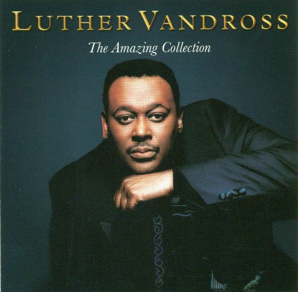 VANDROSS, LUTHER - AMAZING COLLECTION