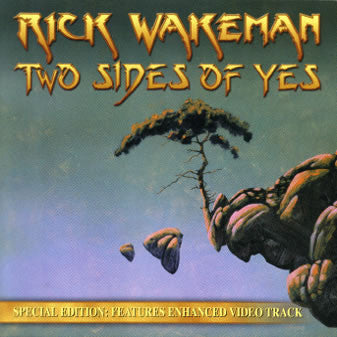 WAKEMAN, RICK - TWO SIDES OF YES
