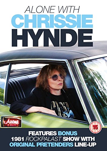 HYNDE, CHRISSIE - DVD-ALONE WITH
