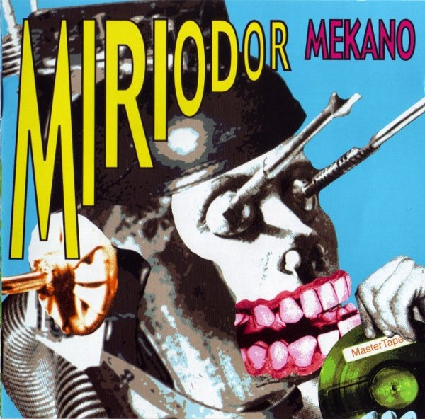 MIRIODOR - MEKANO