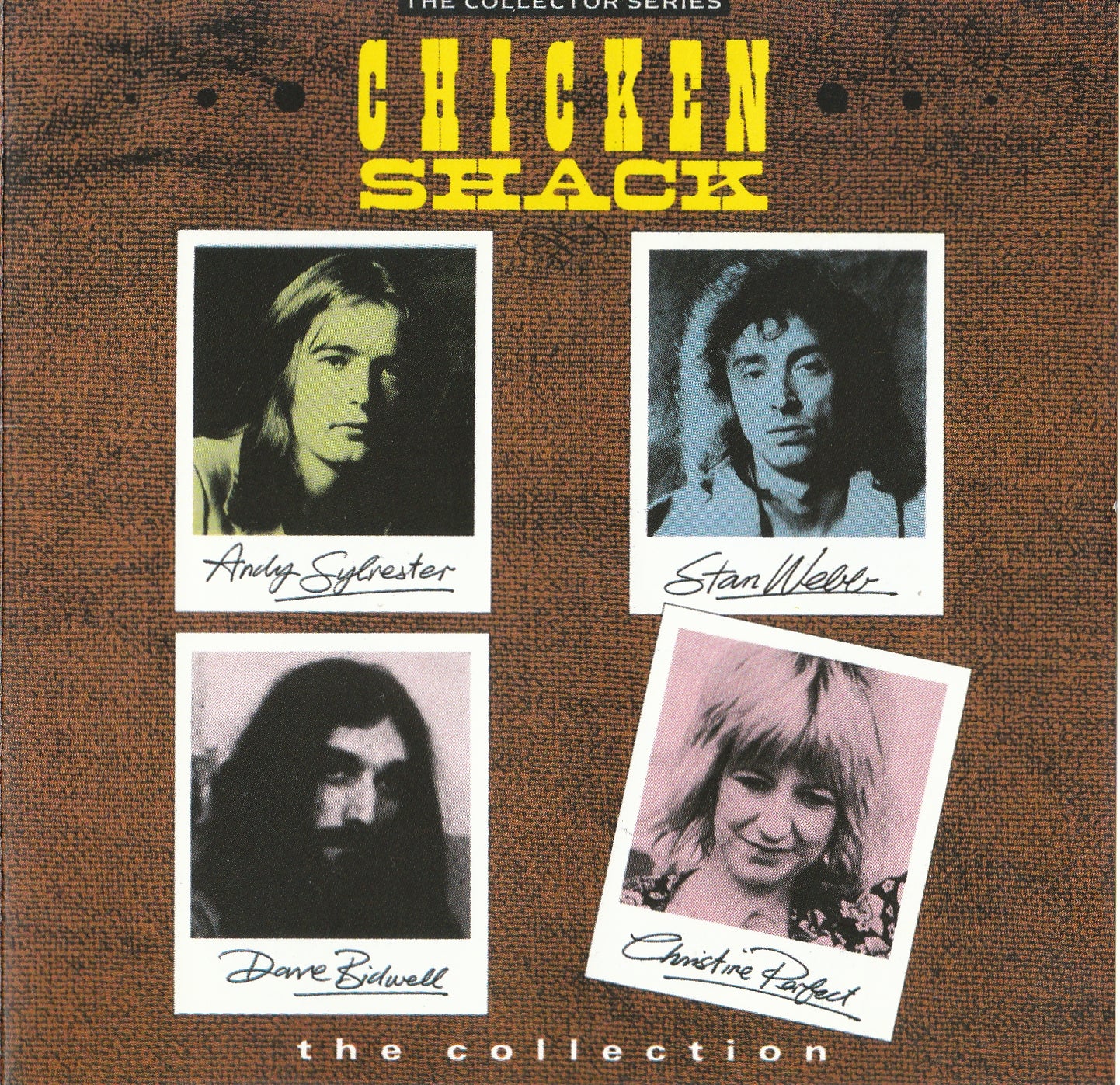 CHICKEN SHACK - COLLECTION