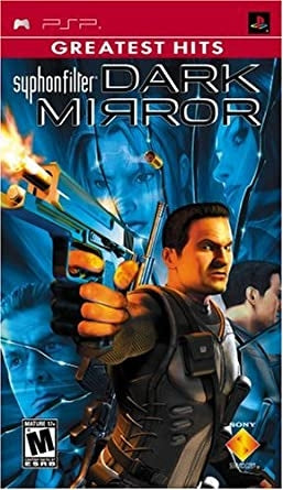 SYPHON FILTER: DARK MIRROR (GR HITS EDIT - PSP