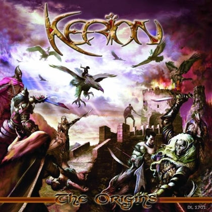 KERION - ORIGINS