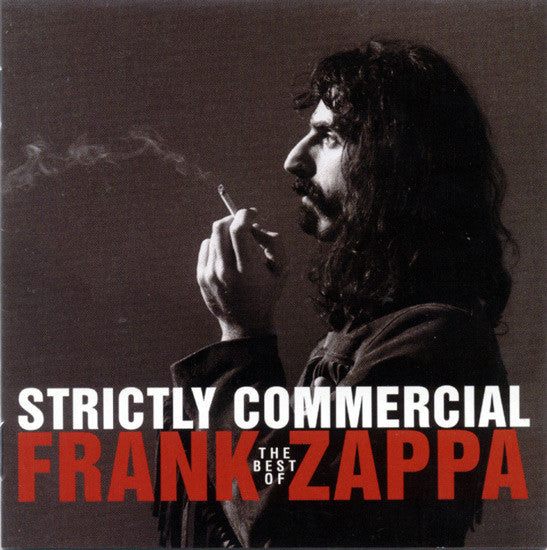 ZAPPA, FRANK - STRICTLY COMMERCIAL-BEST OF (UK IMPORT)