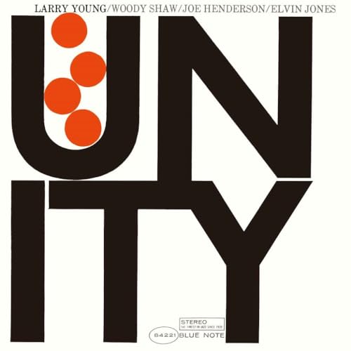 YOUNG, LARRY - UNITY (JAPAN)