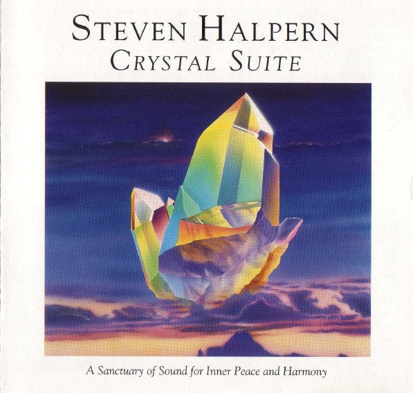 HALPERN, STEVEN - CRYSTAL SUITE