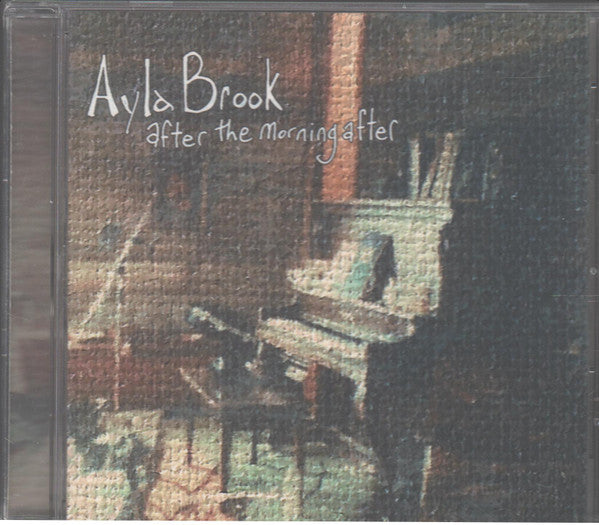 BROOK, AYLA - AFTER THE MORNING AFTER