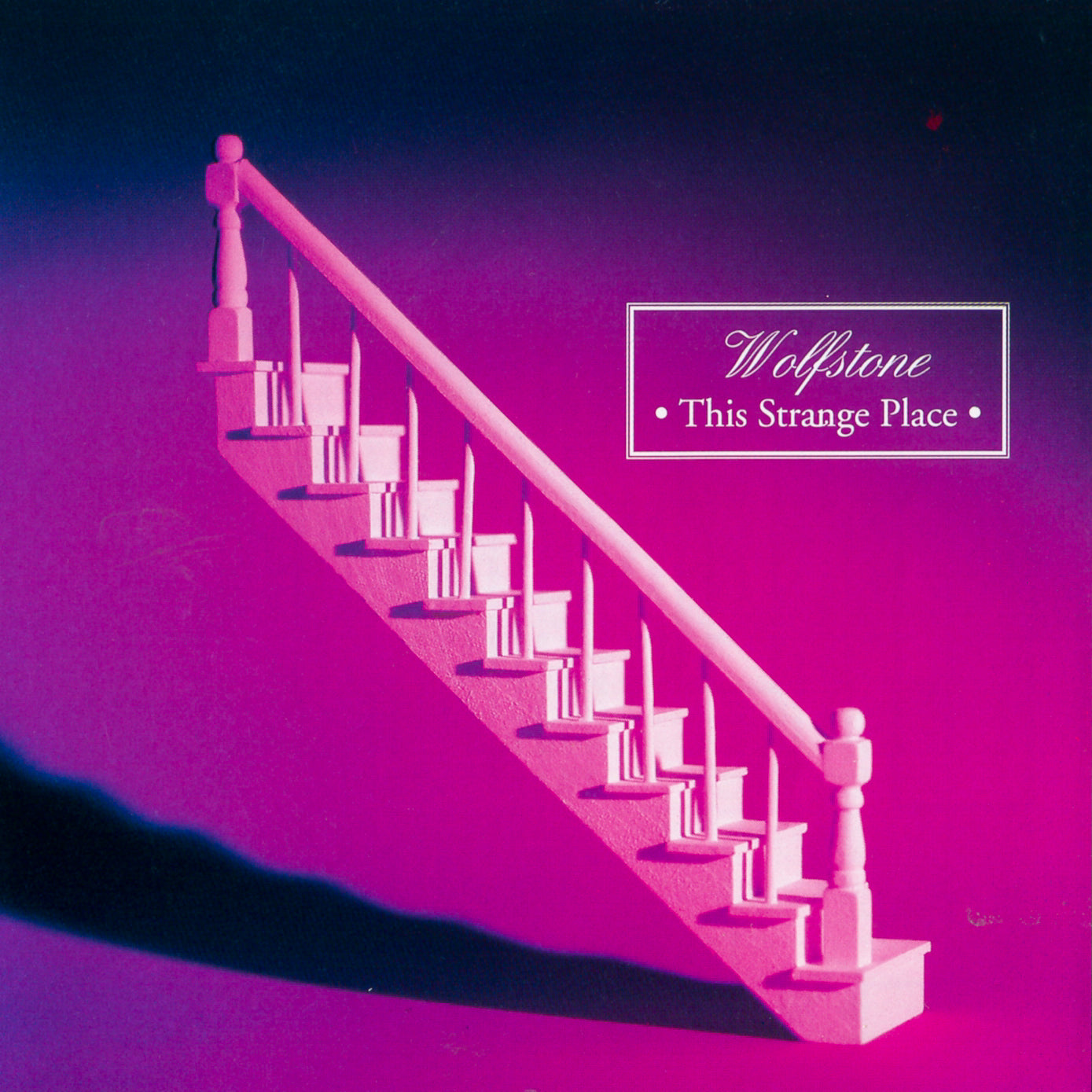 WOLFSTONE - THIS STRANGE PLACE