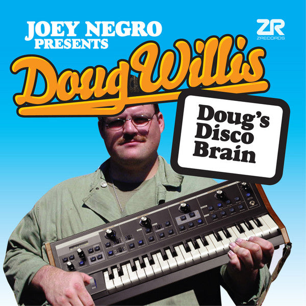 WILLIS, DOUG - DOUG'S DISCO BRAIN