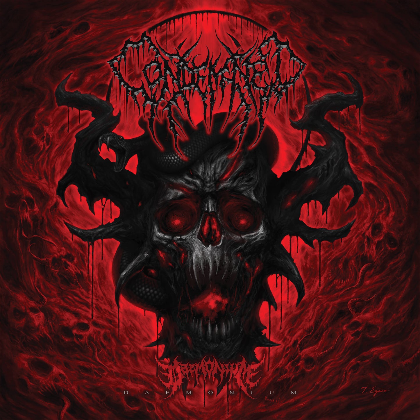 CONDEMNED - DAEMONIUM