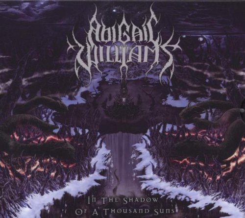 ABIGAIL WILLIAMS - IN THE ABSENCE OF LIGHT - DIGIPAK VERSION