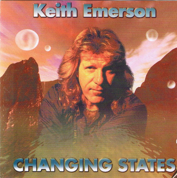 EMERSON, KEITH - CHANGING STATES