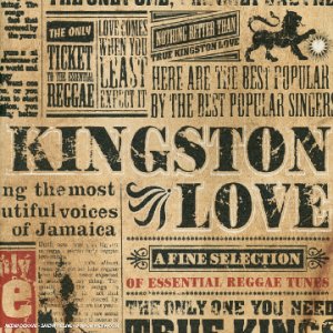 VARIOUS - KINGSTON LOVE