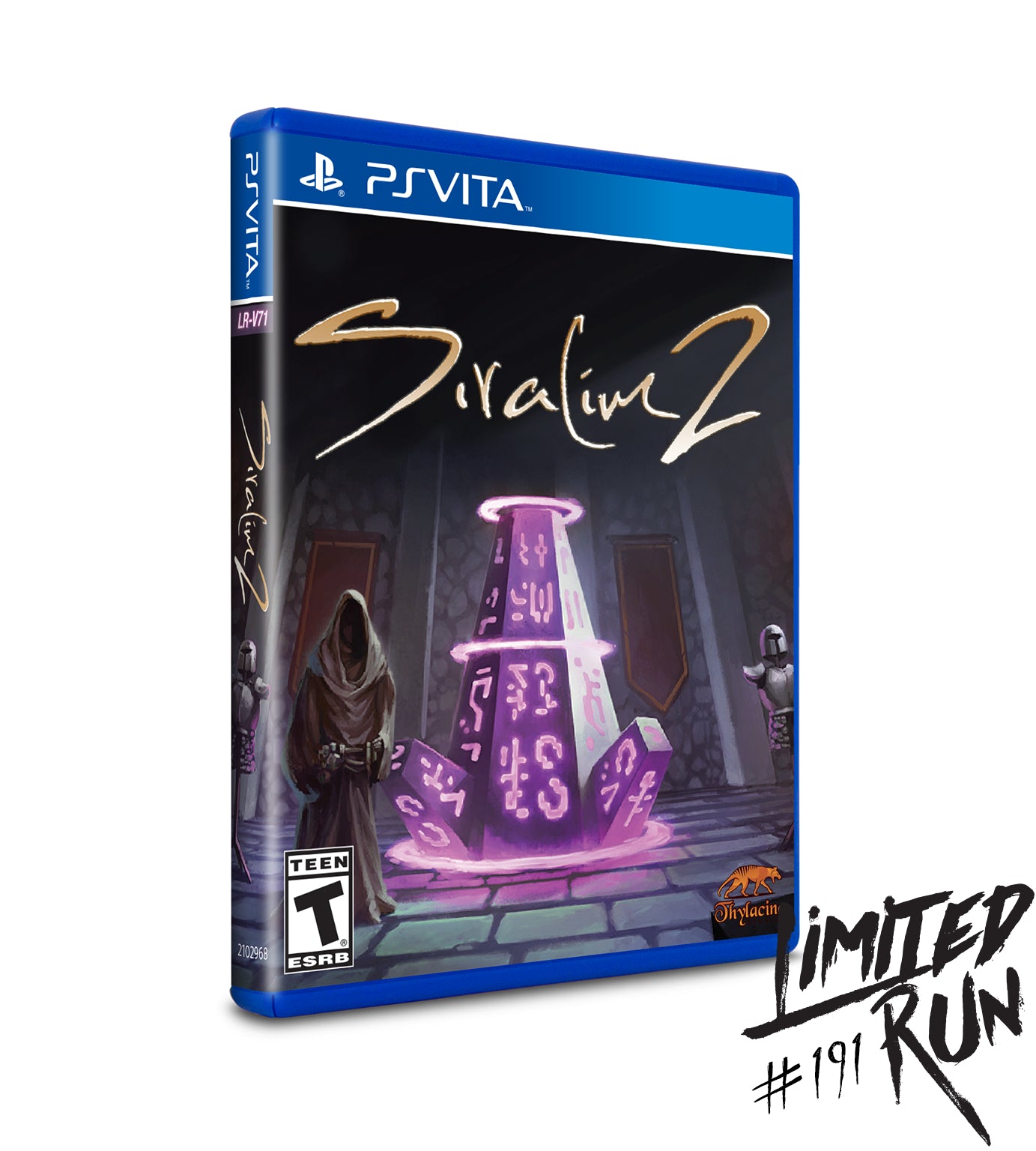 SIRALIM 2 - PSV