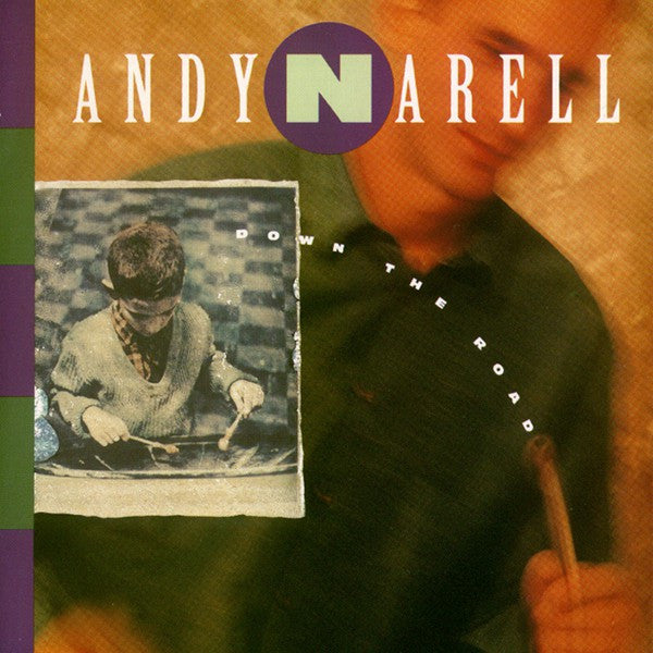 NARELL, ANDY - DOWN THE ROAD