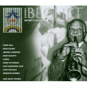 BECHET, SIDNEY - BECHET'S FANTASY
