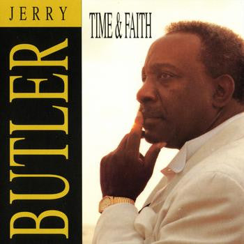 BUTLER, JERRY - TIME & FAITH
