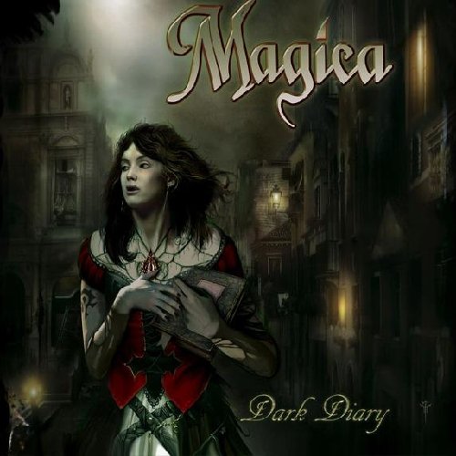 MAGICA - DARK DIARY (LTD ED DIGIPAK)