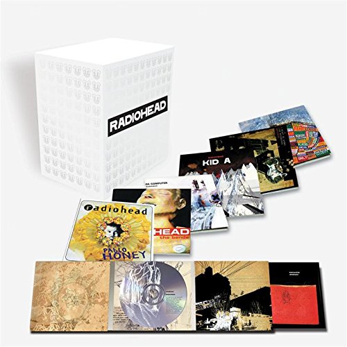 RADIOHEAD - RADIOHEAD