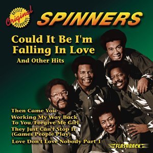 SPINNERS - COULD IT BE I'M FALLING IN LOVE