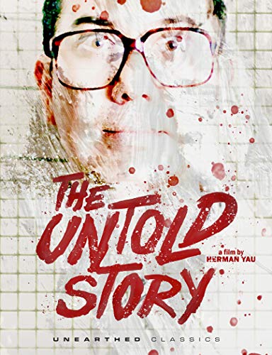 UNTOLD STORY - BLU-1903-ANTHONY WONG-UNEARTHED CLASSICS