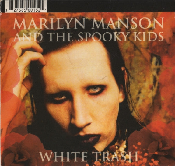 MARILYN MANSON & THE SPOOKY KIDS - WHITE TRASH