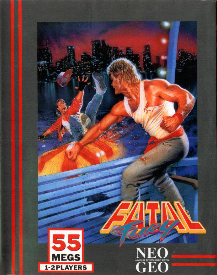 FATAL FURY: KING OF FIGHTERS - NEOGEO