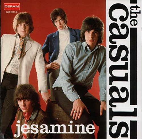 CASUALS - JESAMINE
