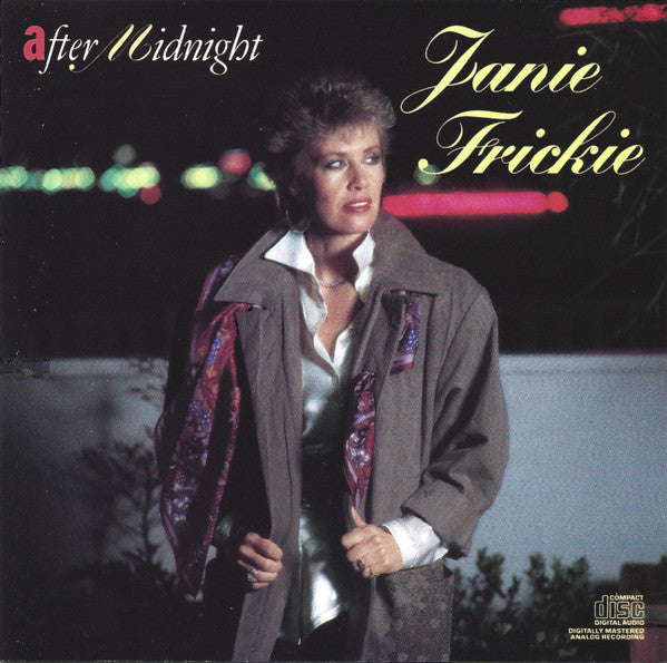 FRICKE, JANIE - AFTER MIDNIGHT