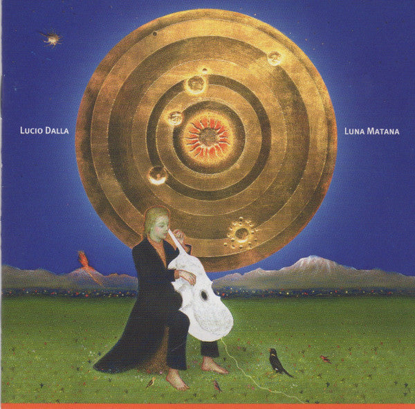 DALLA, LUCIO - LUNA MATANA (ITAL)