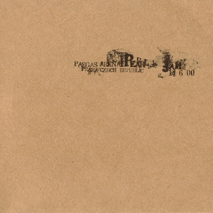 PEARL JAM - PRAGUE CZECH REPUBLIC #14