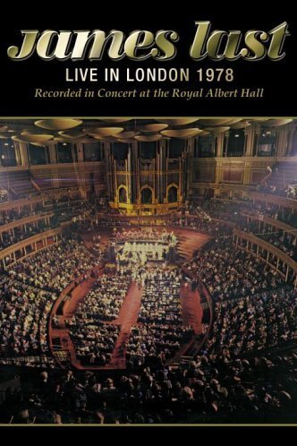 LAST;JAMES 1978: LIVE IN LONDO