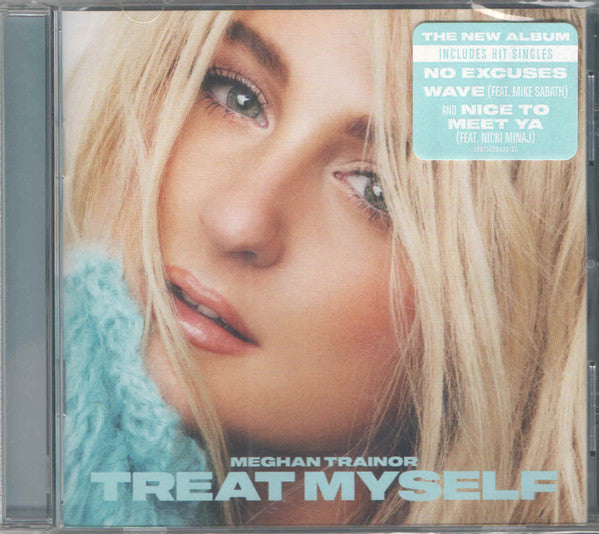 TRAINOR, MEGHAN - TREAT MYSELF