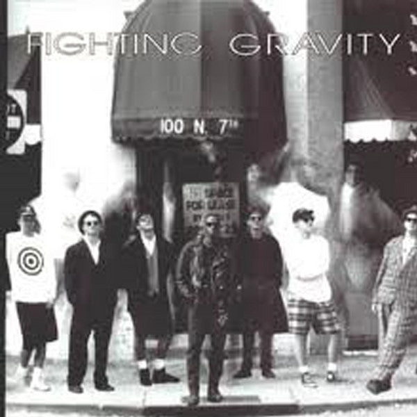 FIGHTING GRAVITY - NO STOPPING NO STANDING