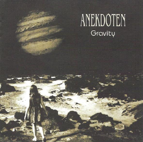 ANEKDOTEN - GRAVITY