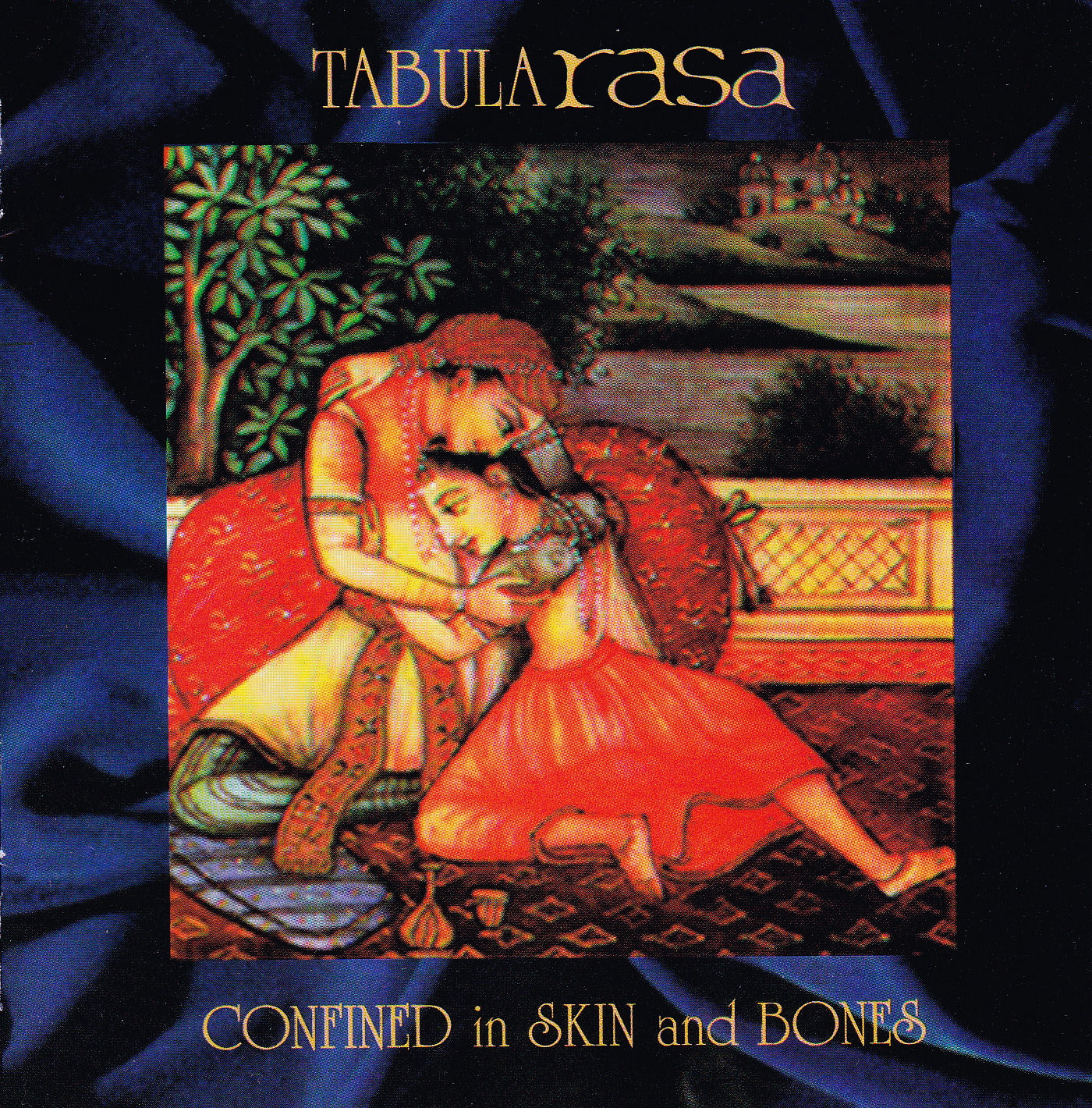 TABULA RASA - CONFINED