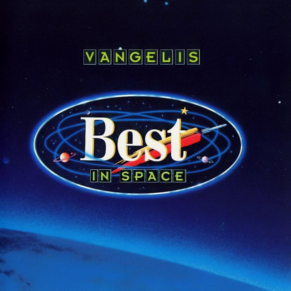 VANGELIS - BEST IN SPACE