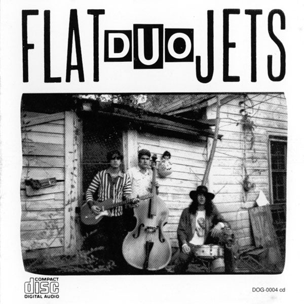 FLAT DUO JETS - ST