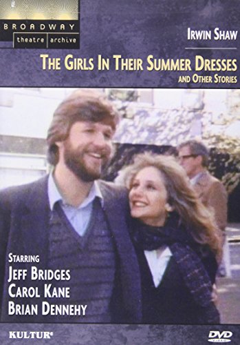 GIRLS IN THEIR SUMMER DRESSES & OTHER ST - DVD-BROADWAY THEATRE ARCHIVE