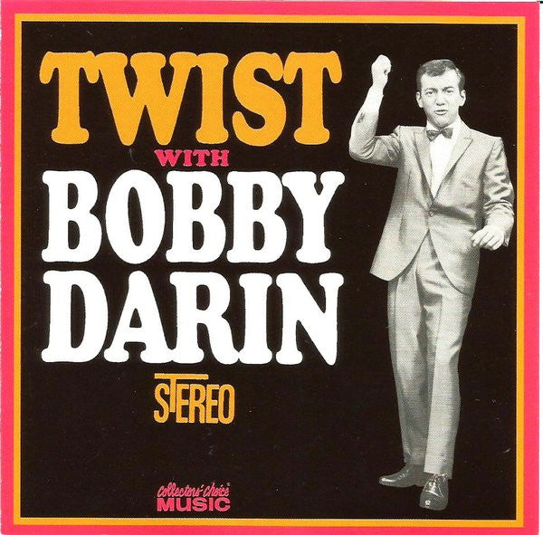 DARIN, BOBBY - TWIST WITH BOBBY DARIN