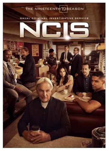 NCIS - DVD-COMPLETE NINETEENTH SEASON