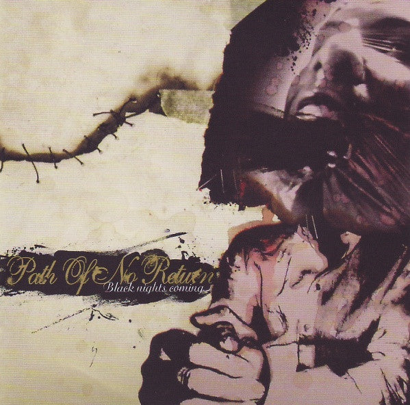PATH OF NO RETURN - BLACK NIGHTS COMING