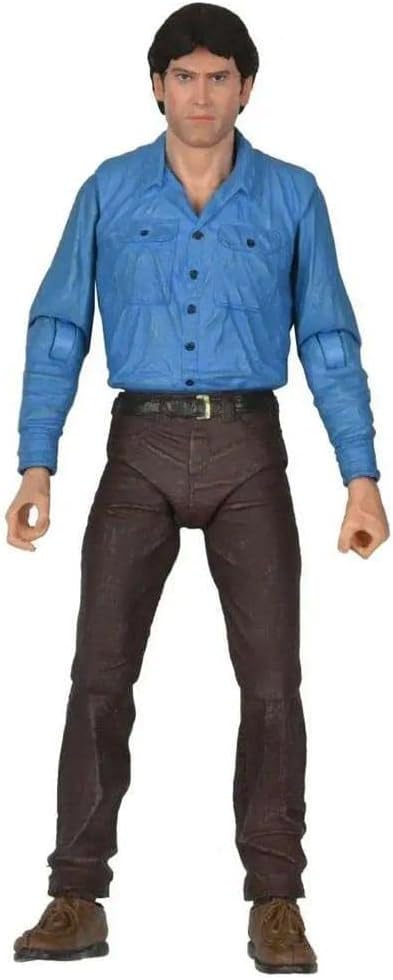 EVIL DEAD: ULTIMATE ASH - NECA-LENTICULAR COVER