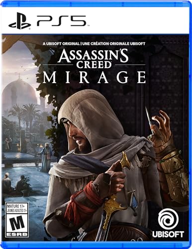 ASSASSIN'S CREED: MIRAGE - PS5