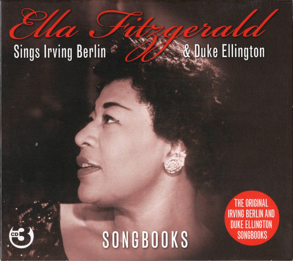 FITZGERALD, ELLA - IRVING BERLIN & DUKE ELLINGTON
