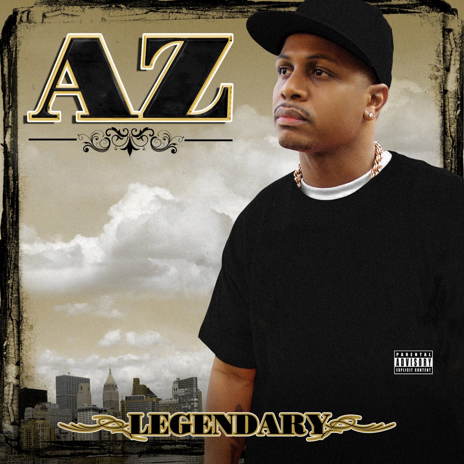AZ - LEGENDARY