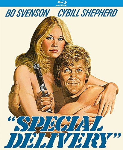 SPECIAL DELIVERY - BLU-1976-BO SVENSON-KL STUDIO CLASSICS