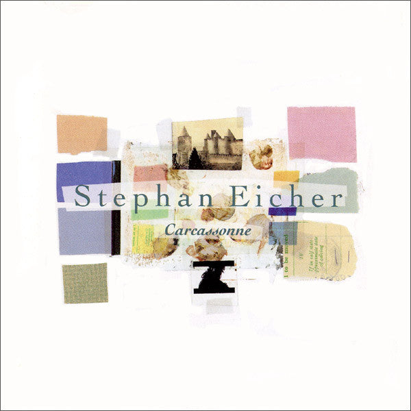 EICHER, STEPHAN - CARCASSONNE (REMASTERED)