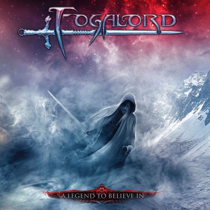 FOGALORD - A LEGEND TO BELIEVE IN